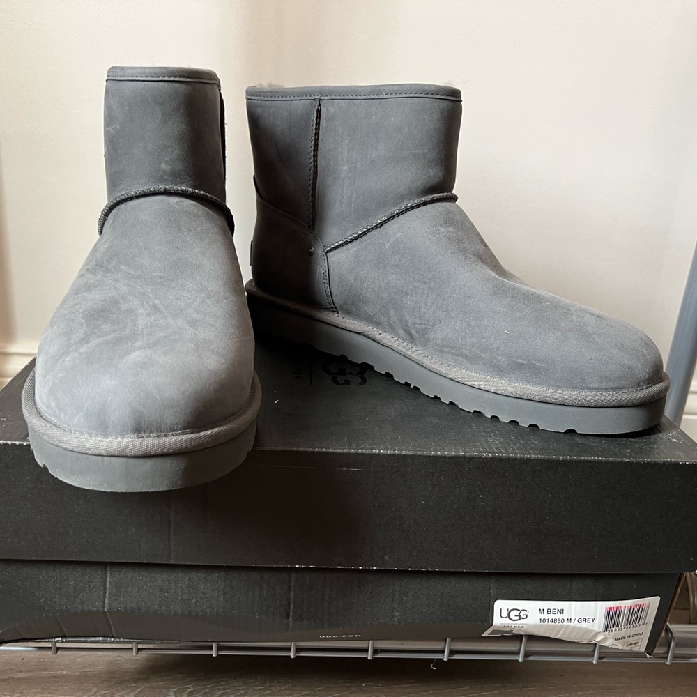 Mens Ugg Boots